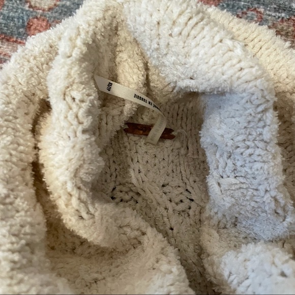 Free people turtle neck sweater - Picture 4 of 5